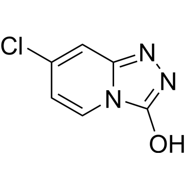 7-Chloro-[1,2,4]triazolo[4,3-a]pyridin-3-ol|CS-0321520