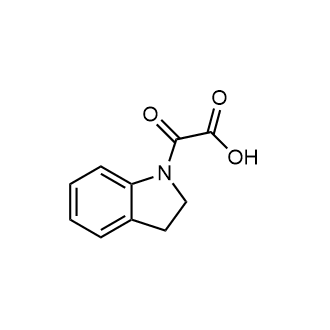 2-(Indolin-1-yl)-2-oxoacetic acid|CS-0321529