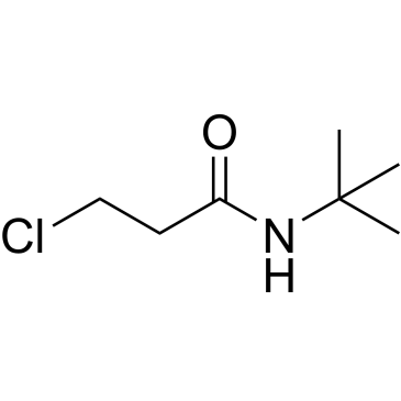 N-(tert-butyl)-3-chloropropanamide|CS-0321565