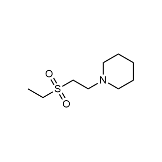 1-(2-(Ethylsulfonyl)ethyl)piperidine|CS-0321594