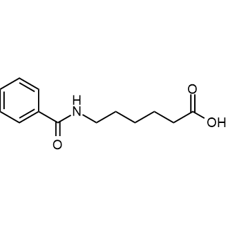 6-Benzamidohexanoic acid|CS-0321641