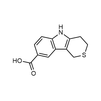 1,3,4,5-Tetrahydrothiopyrano[4,3-b]indole-8-carboxylic acid|CS-0321661