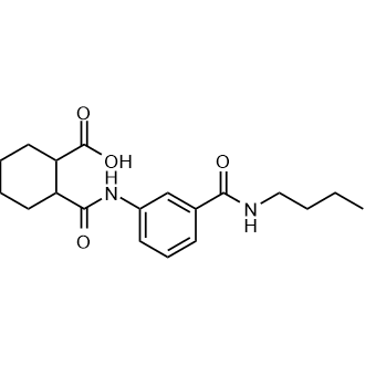 2-((3-(Butylcarbamoyl)phenyl)carbamoyl)cyclohexane-1-carboxylic acid|CS-0321703