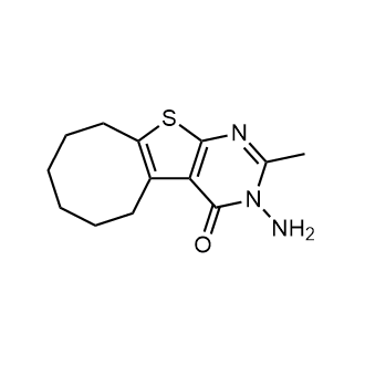 3-Amino-2-methyl-5,6,7,8,9,10-hexahydrocycloocta[4,5]thieno[2,3-d]pyrimidin-4(3H)-one|CS-0321736