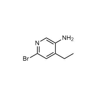 6-Bromo-4-ethylpyridin-3-amine|CS-0321771