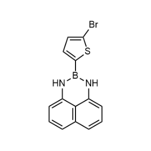 2-(5-Bromothiophen-2-yl)-2,3-dihydro-1H-naphtho[1,8-de][1,3,2]diazaborinine|CS-0321781