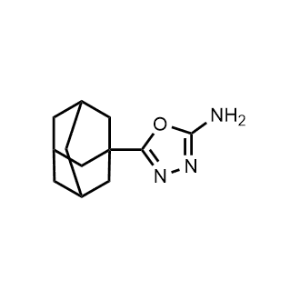 5-(Adamantan-1-yl)-1,3,4-oxadiazol-2-amine|CS-0321811