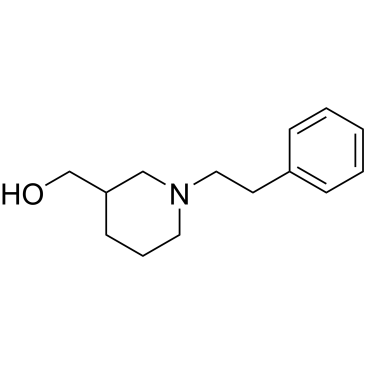 (1-Phenethylpiperidin-3-yl)methanol|CS-0321820