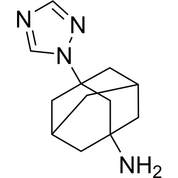 3-(1H-1,2,4-triazol-1-yl)adamantan-1-amine|CS-0321850