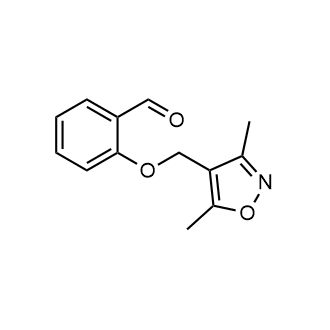 2-((3,5-Dimethylisoxazol-4-yl)methoxy)benzaldehyde|CS-0321881