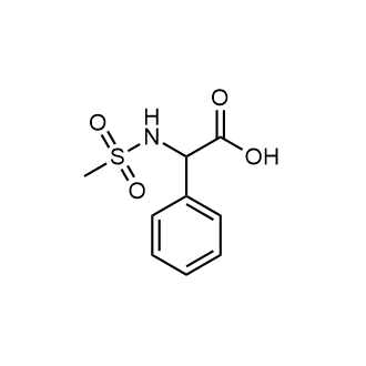 2-(Methylsulfonamido)-2-phenylacetic acid|CS-0321894