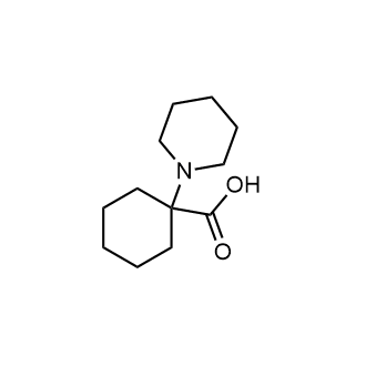 1-(Piperidin-1-yl)cyclohexane-1-carboxylic acid|CS-0321939