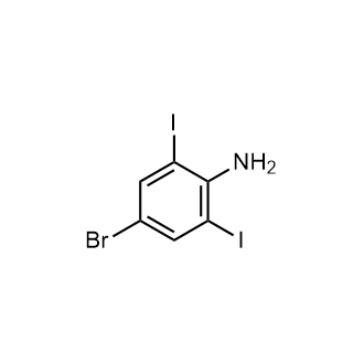 4-Bromo-2,6-diiodoaniline|CS-0321976