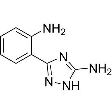 3-(2-Aminophenyl)-1H-1,2,4-triazol-5-amine|CS-0321994