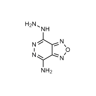 7-Hydrazinyl-[1,2,5]oxadiazolo[3,4-d]pyridazin-4-amine|CS-0322006