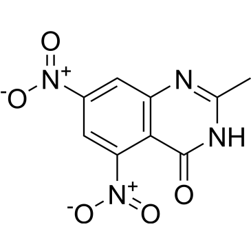 2-Methyl-5,7-dinitroquinazolin-4(3H)-one|CS-0322017