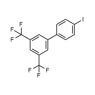 4'-Iodo-3,5-bis(trifluoromethyl)-1,1'-biphenyl|CS-0322071