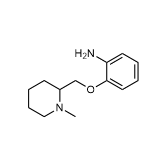 2-((1-Methylpiperidin-2-yl)methoxy)aniline|CS-0322208
