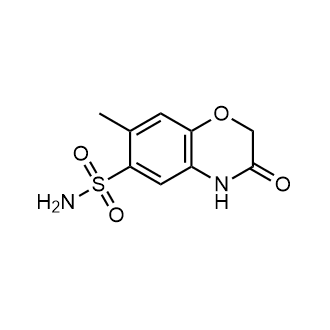 7-Methyl-3-oxo-3,4-dihydro-2H-benzo[b][1,4]oxazine-6-sulfonamide|CS-0322234
