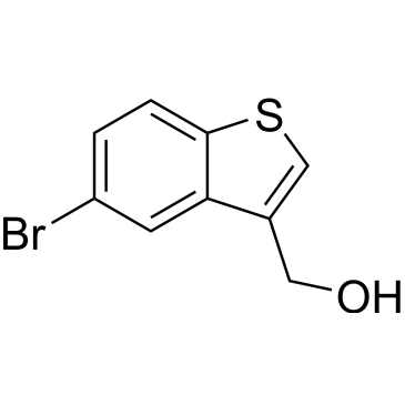 (5-Bromobenzo[b]thiophen-3-yl)methanol|CS-0322330