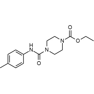 Ethyl 4-(p-tolylcarbamoyl)piperazine-1-carboxylate|CS-0322379