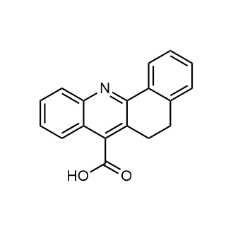 5,6-Dihydrobenzo[c]acridine-7-carboxylic acid|CS-0322382