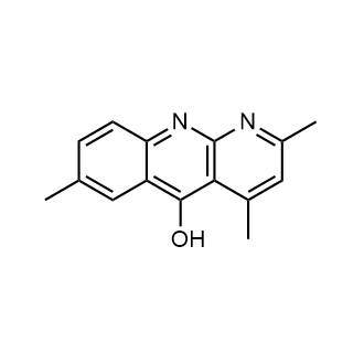 2,4,7-Trimethylbenzo[b][1,8]naphthyridin-5-ol|CS-0322387