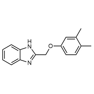 2-((3,4-Dimethylphenoxy)methyl)-1H-benzo[d]imidazole|CS-0322397