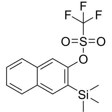 3-(Trimethylsilyl)naphthalen-2-yl trifluoromethanesulfonate|CS-0322442