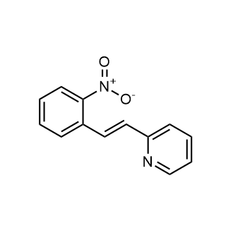 (E)-2-(2-nitrostyryl)pyridine|CS-0322464