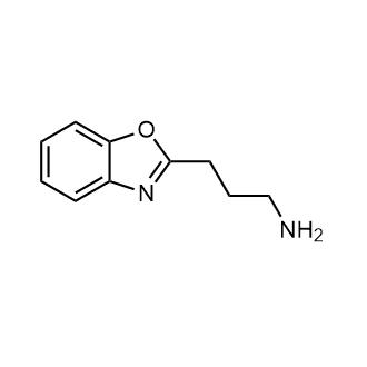 3-(Benzo[d]oxazol-2-yl)propan-1-amine|CS-0322473