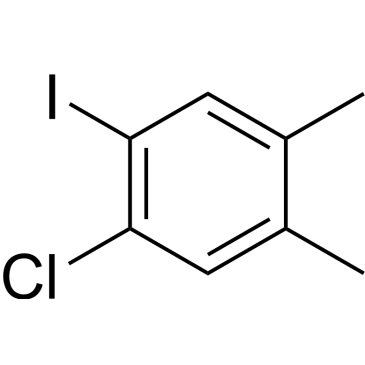 1-Chloro-2-iodo-4,5-dimethylbenzene|CS-0322487