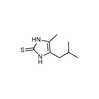 4-Isobutyl-5-methyl-1,3-dihydro-2H-imidazole-2-thione|CS-0322529