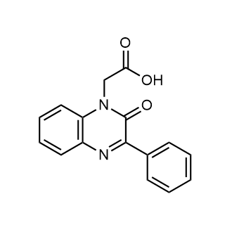 2-(2-Oxo-3-phenylquinoxalin-1(2H)-yl)acetic acid|CS-0322537