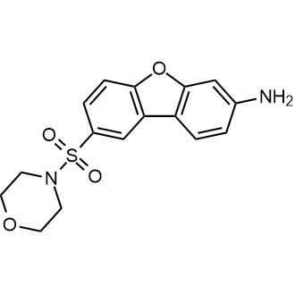 8-(Morpholinosulfonyl)dibenzo[b,d]furan-3-amine|CS-0322616