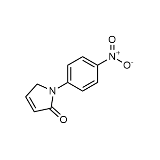 1-(4-Nitrophenyl)-1,5-dihydro-2H-pyrrol-2-one|CS-0322645