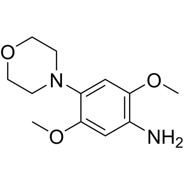 2,5-Dimethoxy-4-morpholinoaniline|CS-0322652