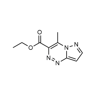 Ethyl 4-methylpyrazolo[5,1-c][1,2,4]triazine-3-carboxylate|CS-0322668