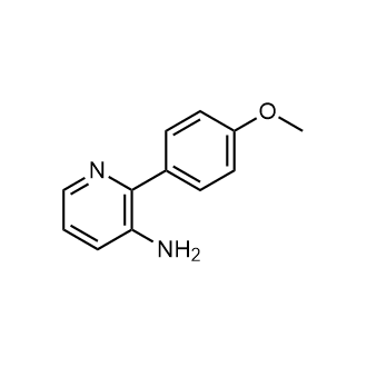2-(4-Methoxyphenyl)pyridin-3-amine|CS-0322701