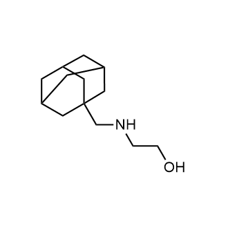 2-((Adamantan-1-ylmethyl)amino)ethan-1-ol|CS-0322708