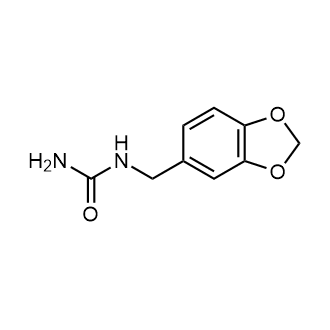 1-(Benzo[d][1,3]dioxol-5-ylmethyl)urea|CS-0322711