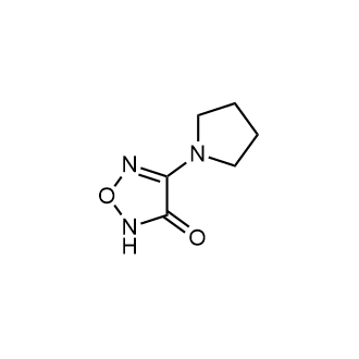4-(Pyrrolidin-1-yl)-1,2,5-oxadiazol-3(2H)-one|CS-0322768