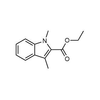 Ethyl 1,3-dimethyl-1H-indole-2-carboxylate|CS-0322804
