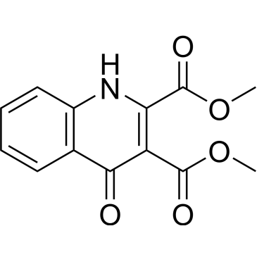 Dimethyl 4-oxo-1,4-dihydroquinoline-2,3-dicarboxylate|CS-0322810