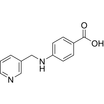 4-((Pyridin-3-ylmethyl)amino)benzoic acid|CS-0322836