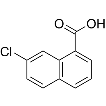 7-Chloro-1-naphthoic acid|CS-0322857
