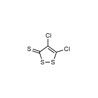 4,5-Dichloro-3H-1,2-dithiole-3-thione|CS-0322904