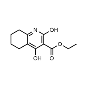Ethyl 2,4-dihydroxy-5,6,7,8-tetrahydroquinoline-3-carboxylate|CS-0322911