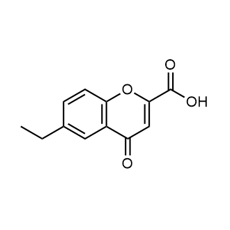 6-Ethyl-4-oxo-4H-chromene-2-carboxylic acid|CS-0322933