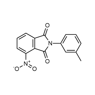 4-Nitro-2-(m-tolyl)isoindoline-1,3-dione|CS-0322965